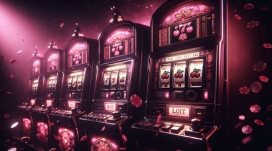 Màn hình slot nổ hũ jackpot lớn tại e2bet casino Việt Nam