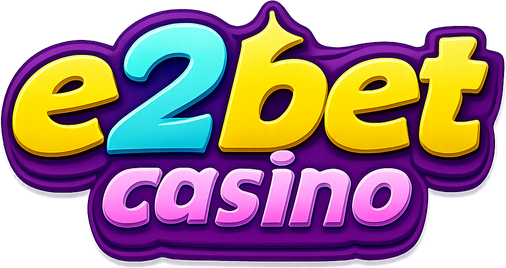 Logo e2bet casino